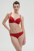 Simone Perele 12A Caresse Spacer Plunge Bra